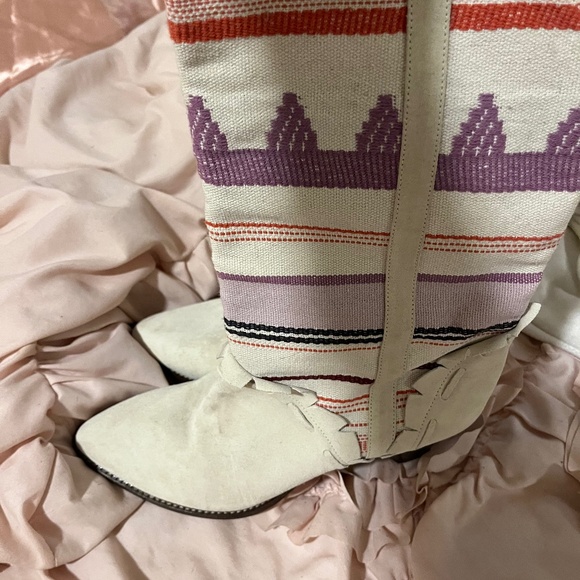 Isabel Marant Boots size 41 fits better 40.5 or 40 - Picture 1 of 8